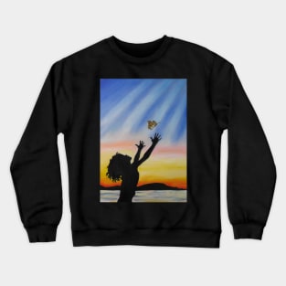 Spring Crewneck Sweatshirt